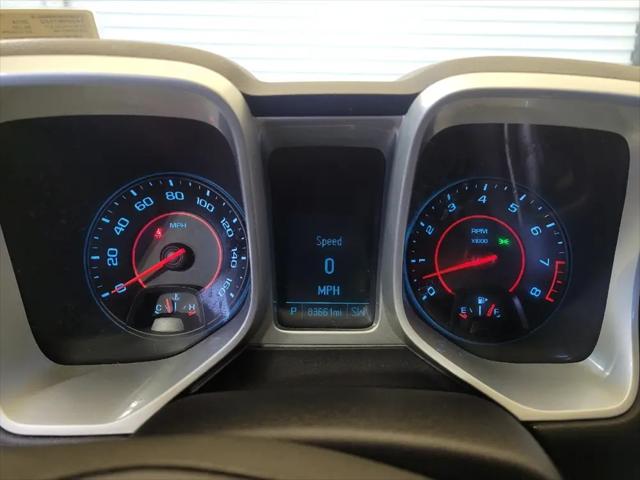 2014 Chevrolet Camaro 2LS