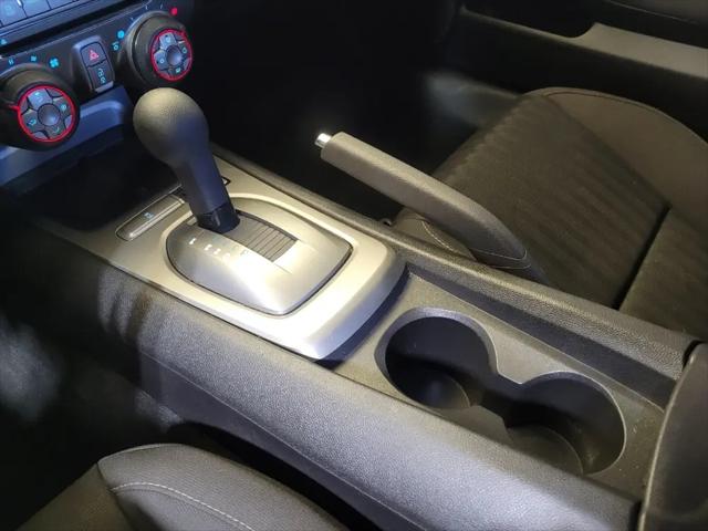 2014 Chevrolet Camaro 2LS