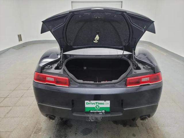 2014 Chevrolet Camaro 2LS