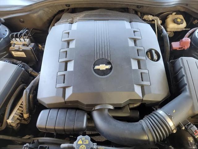 2014 Chevrolet Camaro 2LS