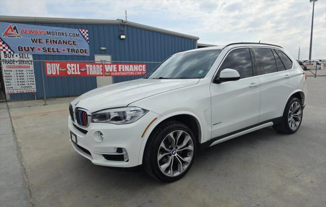 2016 BMW X5 xDrive35i