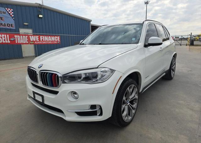 2016 BMW X5 xDrive35i