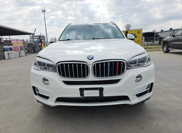 2016 BMW X5 xDrive35i