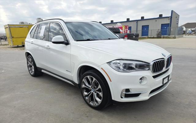 2016 BMW X5 xDrive35i