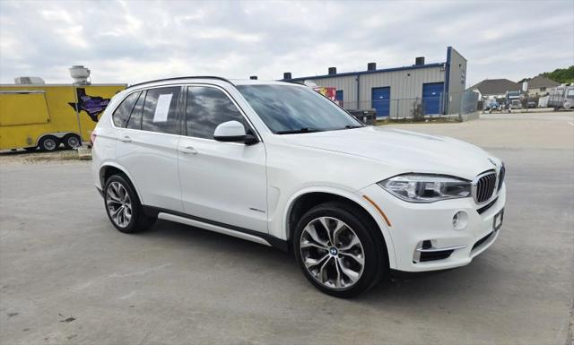 2016 BMW X5 xDrive35i