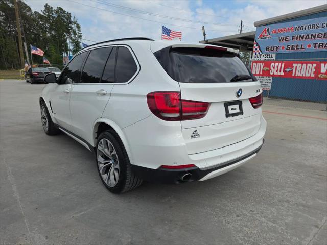 2016 BMW X5 xDrive35i