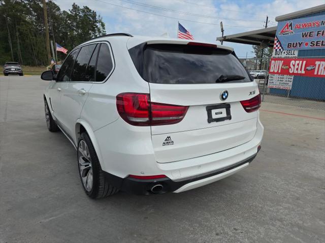 2016 BMW X5 xDrive35i