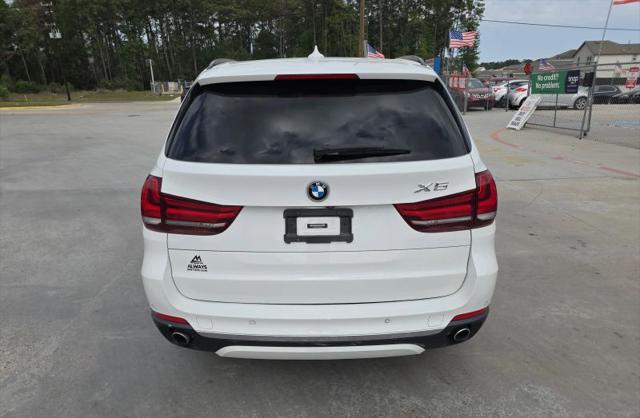 2016 BMW X5 xDrive35i