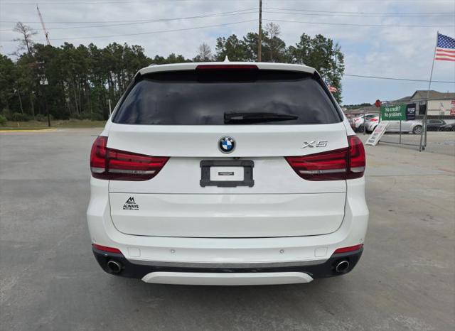 2016 BMW X5 xDrive35i