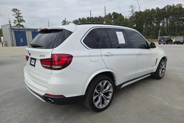 2016 BMW X5 xDrive35i