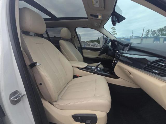 2016 BMW X5 xDrive35i