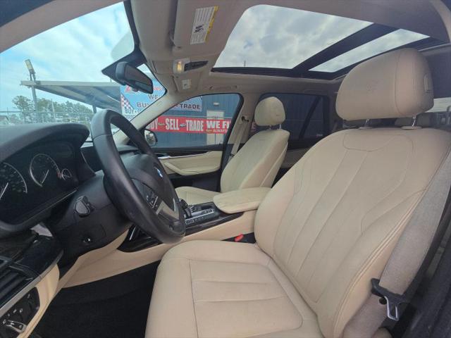 2016 BMW X5 xDrive35i