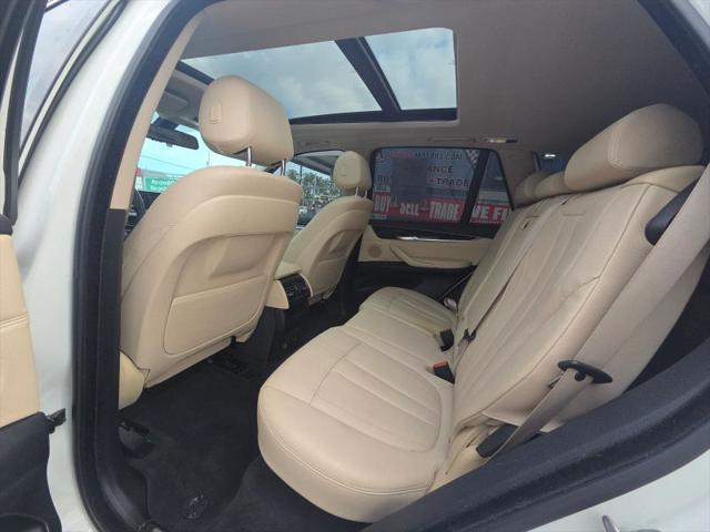 2016 BMW X5 xDrive35i
