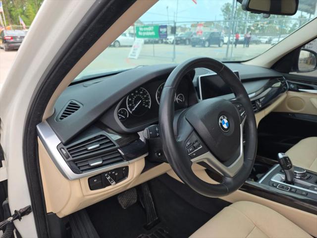 2016 BMW X5 xDrive35i