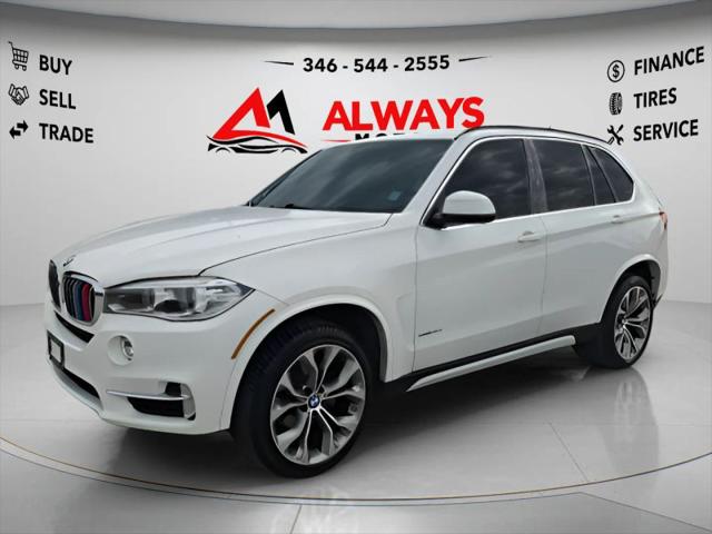 2016 BMW X5 xDrive35i for sale in Spring, TX