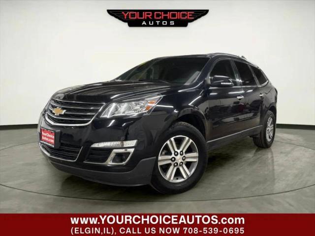 2016 Chevrolet Traverse 1LT for sale in Elgin, IL
