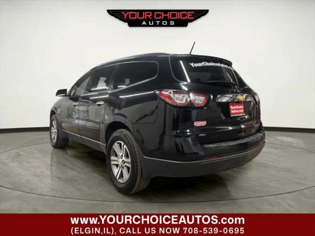 2016 Chevrolet Traverse 1LT