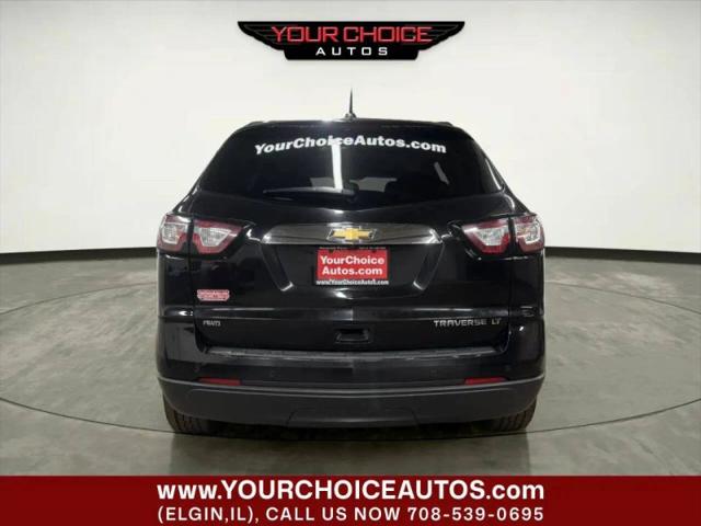 2016 Chevrolet Traverse 1LT