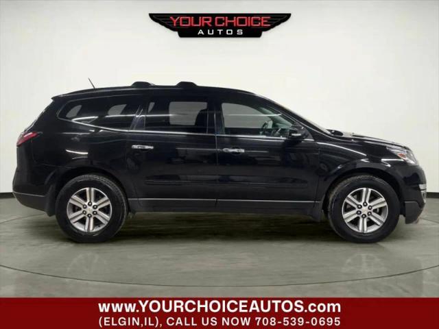 2016 Chevrolet Traverse 1LT