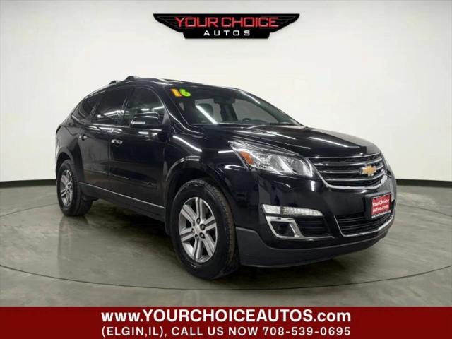 2016 Chevrolet Traverse 1LT