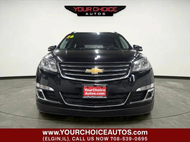 2016 Chevrolet Traverse 1LT