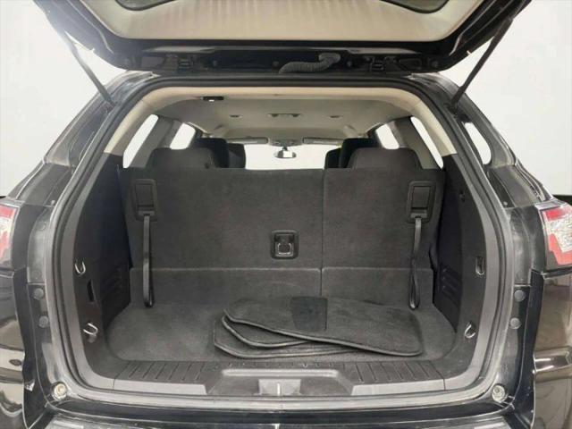 2016 Chevrolet Traverse 1LT