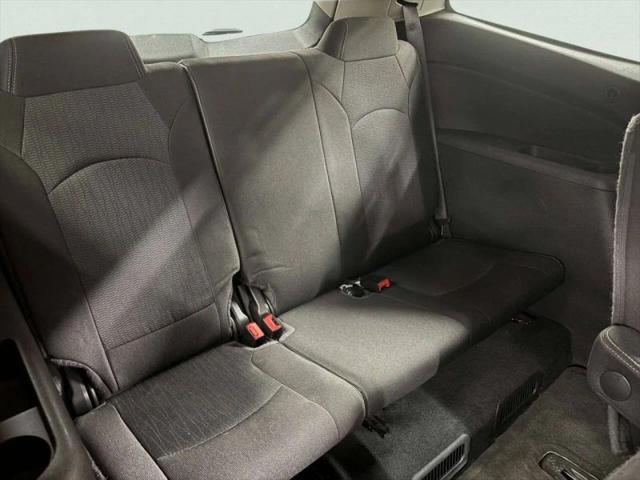 2016 Chevrolet Traverse 1LT