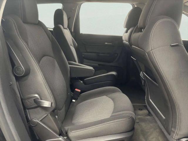 2016 Chevrolet Traverse 1LT