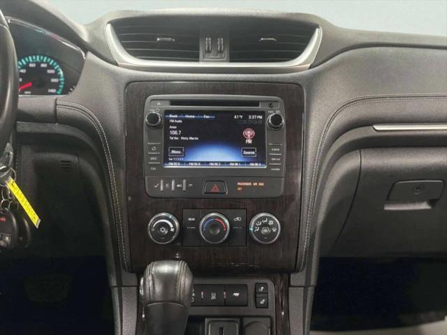 2016 Chevrolet Traverse 1LT