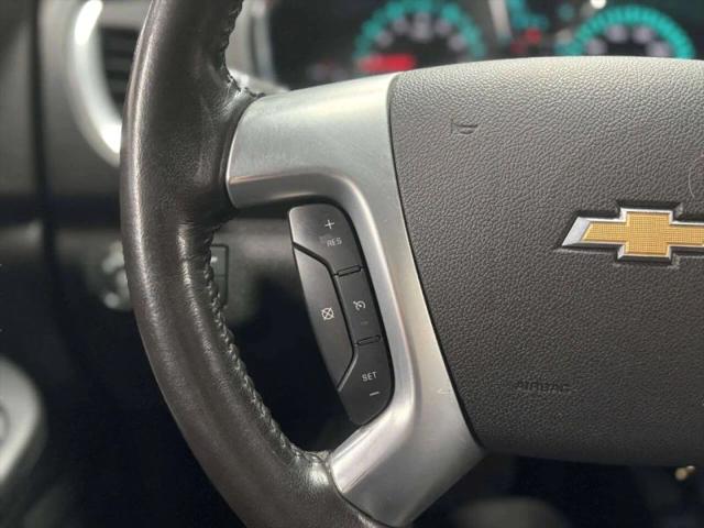 2016 Chevrolet Traverse 1LT