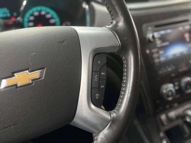 2016 Chevrolet Traverse 1LT
