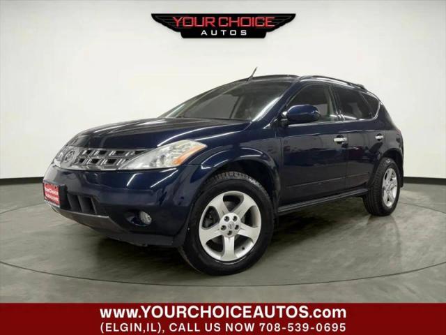 2005 Nissan Murano SL for sale in Elgin, IL