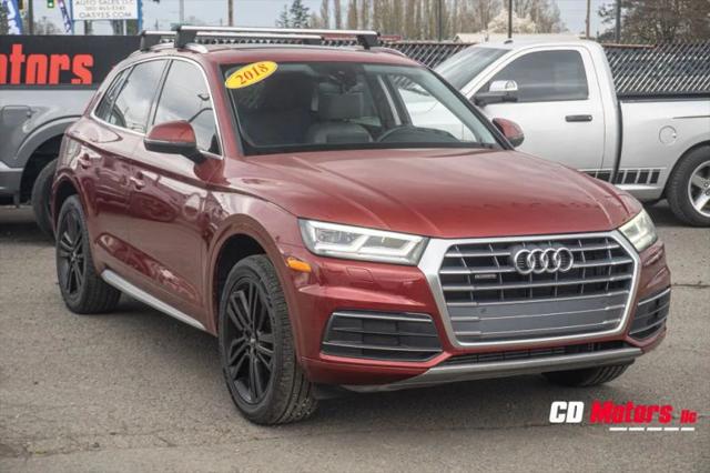 2018 Audi Q5 2.0T Premium for sale in Salem, OR