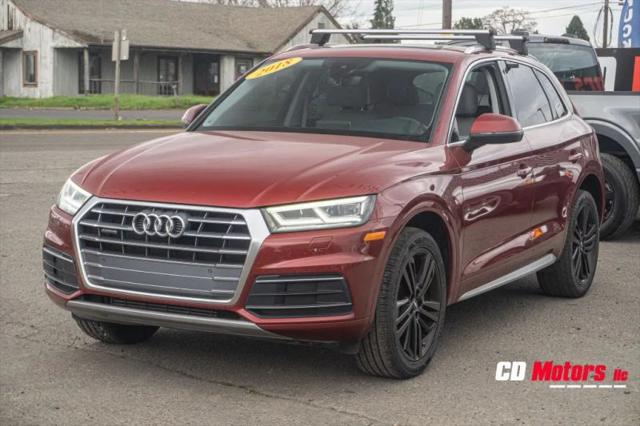 2018 Audi Q5 2.0T Premium