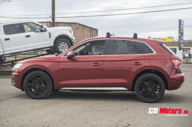 2018 Audi Q5 2.0T Premium
