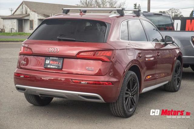 2018 Audi Q5 2.0T Premium