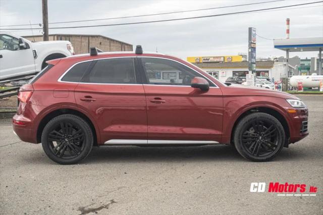 2018 Audi Q5 2.0T Premium