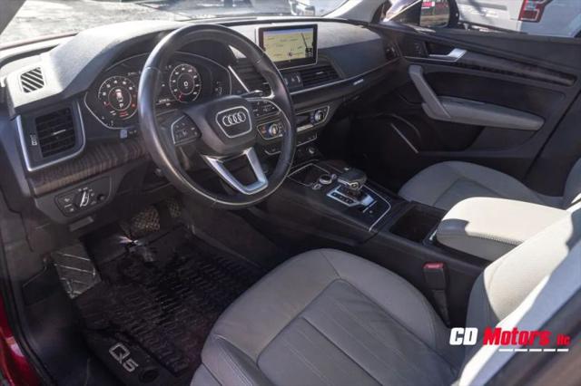 2018 Audi Q5 2.0T Premium