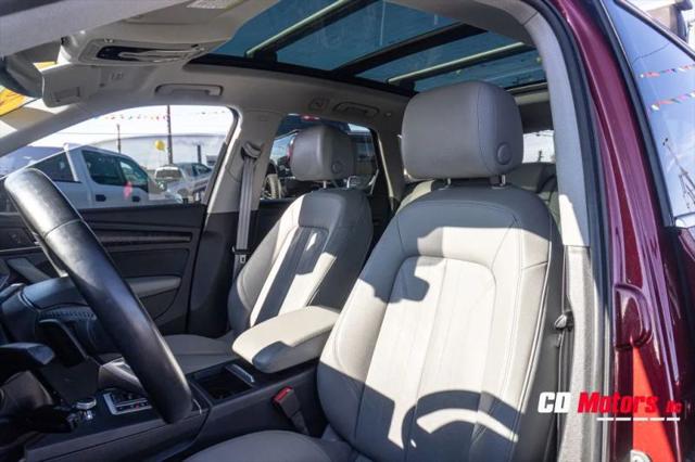 2018 Audi Q5 2.0T Premium
