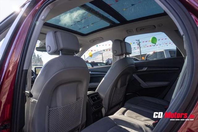 2018 Audi Q5 2.0T Premium