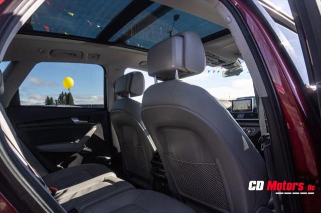 2018 Audi Q5 2.0T Premium