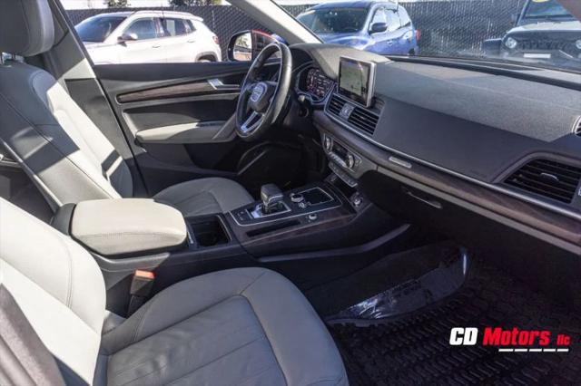 2018 Audi Q5 2.0T Premium
