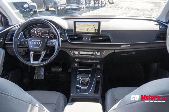 2018 Audi Q5 2.0T Premium
