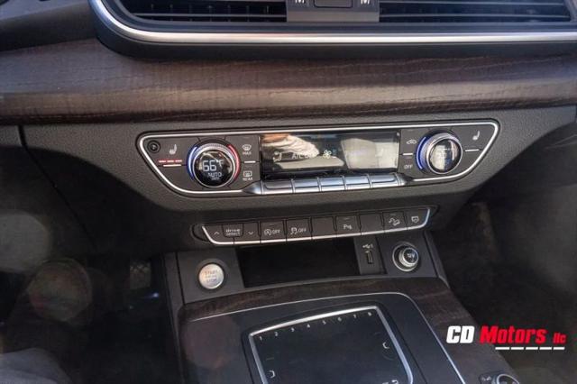 2018 Audi Q5 2.0T Premium