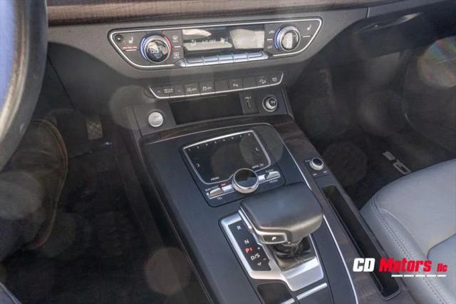 2018 Audi Q5 2.0T Premium