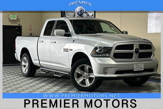 2014 Ram 1500 Sport for sale in Hayward, CA
