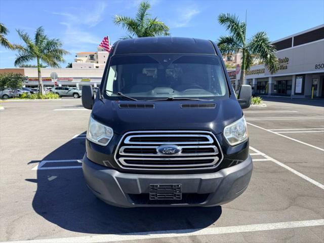 2019 Ford Transit XLT