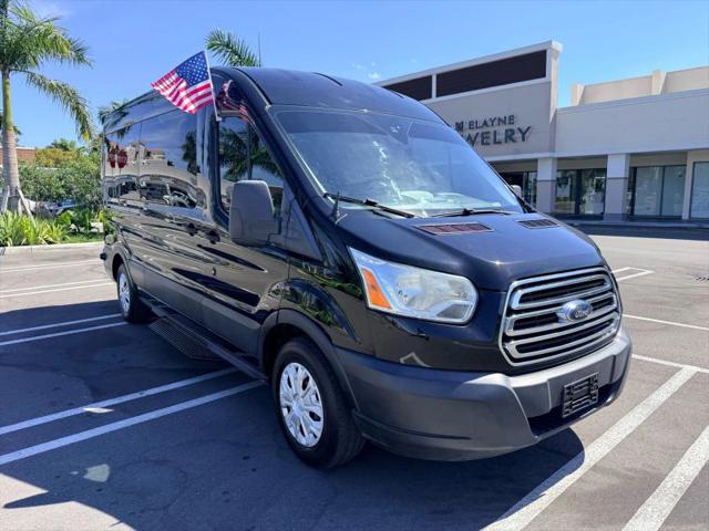 2019 Ford Transit XLT