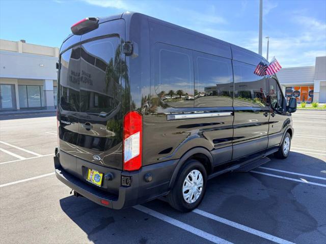 2019 Ford Transit XLT