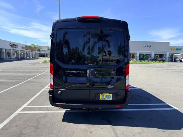 2019 Ford Transit XLT